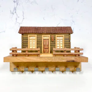 retablo llavero