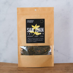 hierba para infusión San Juan
