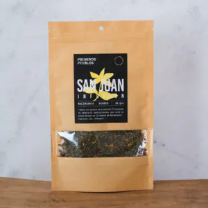 hierba para infusión San Juan