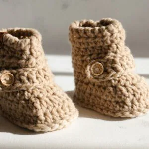 Zapato lana cascara nuez3