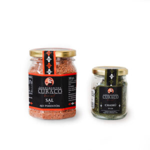 Pack gourmet aliños ancestrales