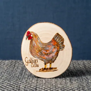 iman gallina