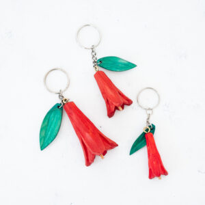 llavero copihue todos