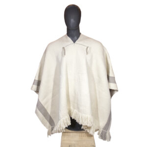 manta sin gorro cruda