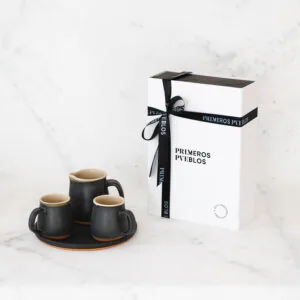 pack lechero tazas oscuro