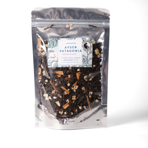 te negro canela manzana