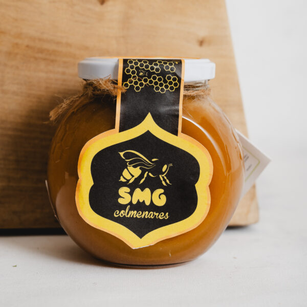 Miel de abeja certificada SMG - Primeros Pueblos