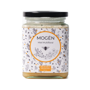 Miel Multifloral 500 gr.