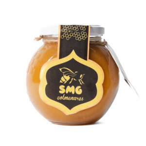Miel de abeja certificada SMG