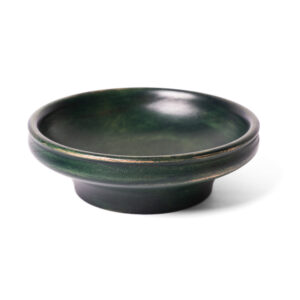 cuenco verde sin fondo