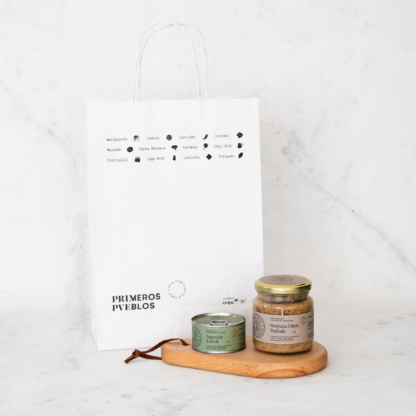 Pack trufado2 tabla peraFP