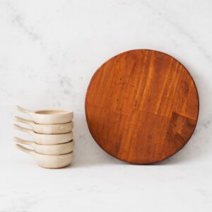 set cevichera base madera1