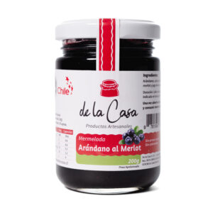 merm arandanos al merlot