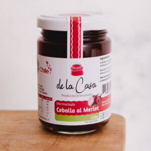 merm cebolla al merlot