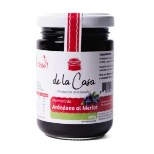mermelada arandano almerlot