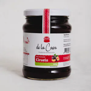 mermelada ciruela delacasa