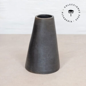 Florero greda alto S