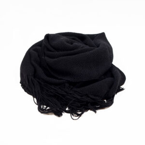 Echarpe telar negro 4