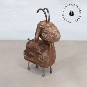 Escultura Cabra