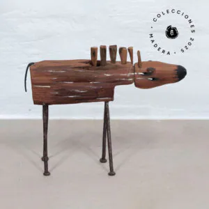 Escultura Caballo