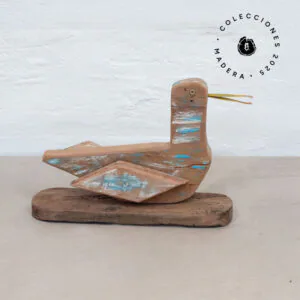 Escultura Pato 2