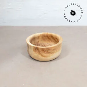 Pocillo S de madera