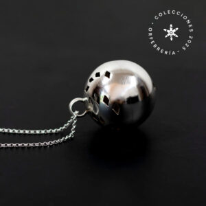 Colgante cascahuilla Madre Tierra