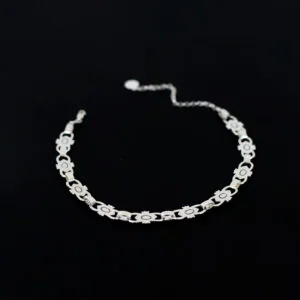 choker o collar cadeneta 1
