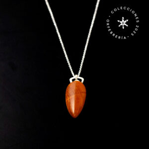 Collar Piñoncito de picoyo