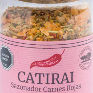 sazonador para carnes rojas