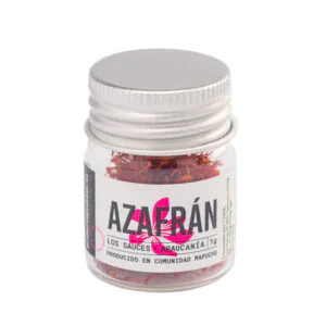 Azafrán 1 gr.
