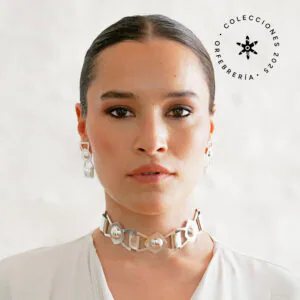 Collar choker Unión