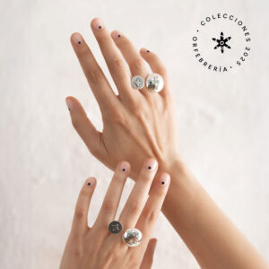 Anillo El Mito ajustable