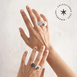 Anillo El Mito ajustable