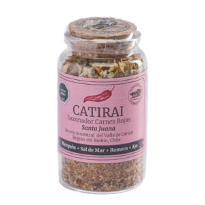 Sazonador para carnes rojas 50 gr