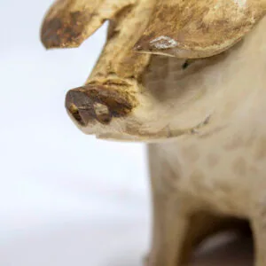 chancho madera (2)