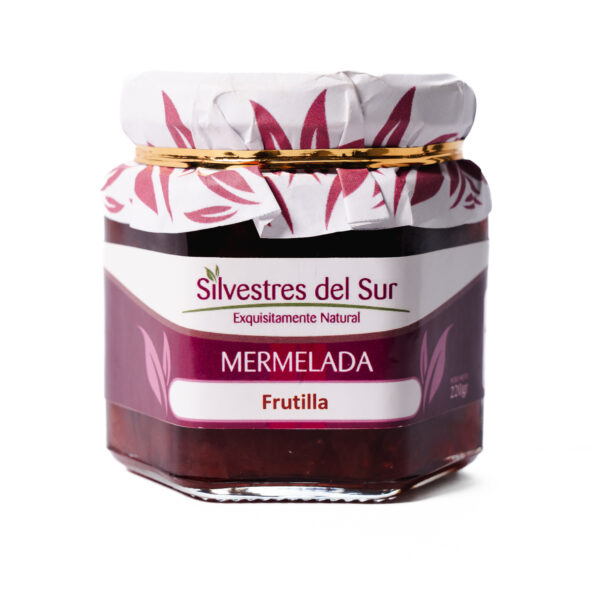 mermelada frutilla sds