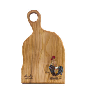 Tabla de picoteo aves chilenas mediana