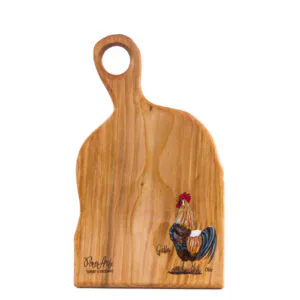 Tabla de picoteo aves chilenas mediana