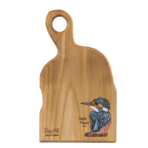 Tabla de picoteo aves chilenas mediana