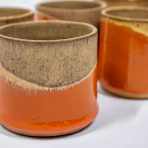 Jarra ceramica 6 vasos CRDE000005