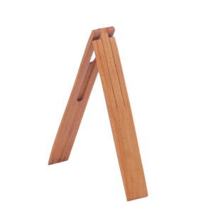 Pinza madera 23 cm