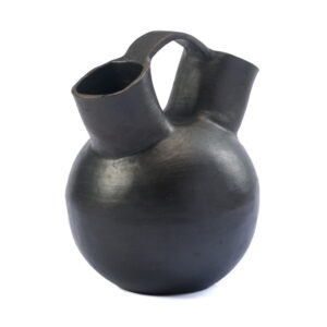 Metawe XL ennegrecido dos bocas con arco