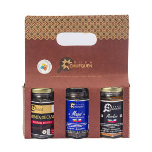 Pack Maqui molido-Merkén - Pimienta de Canelo