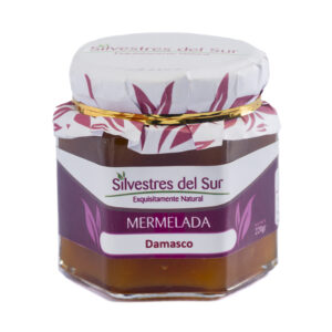Mermelada de damasco