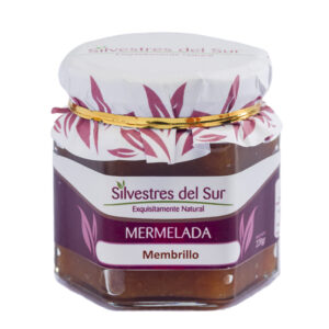 Mermelada de membrillo