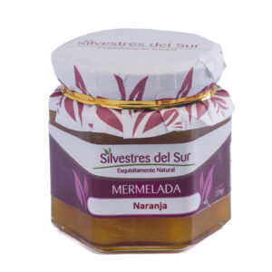 Mermelada de naranja
