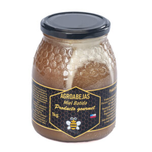 Miel batida 1 Kg