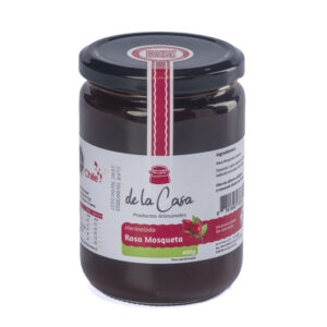 Mermelada Rosa Mosqueta 400 gr.