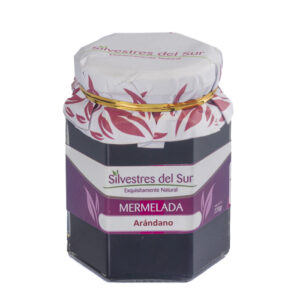 Mermelada de arándano